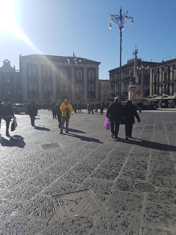 Peri Peri Holiday Home Catania-Fontanarossai nemzetközi repülőtér Kültér fotó