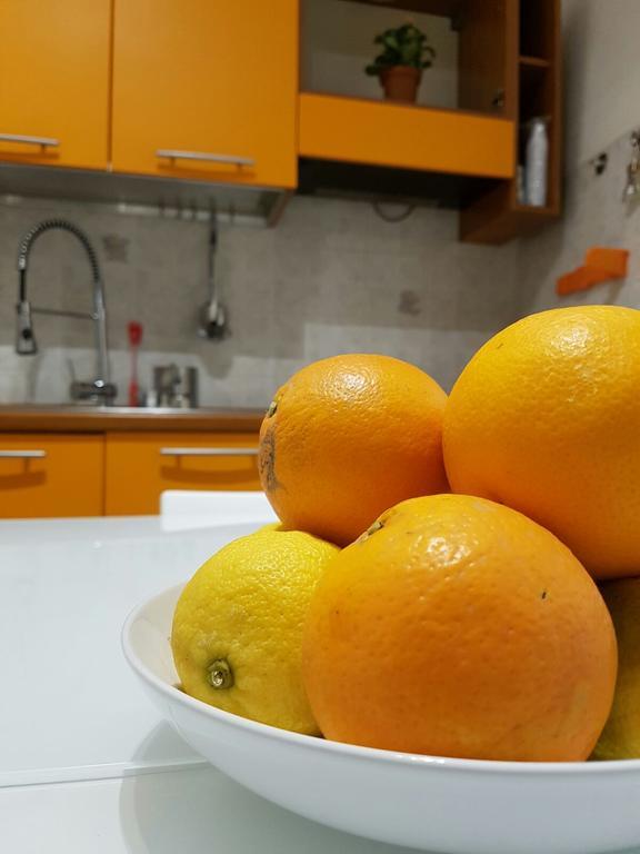 Peri Peri Holiday Home Catania-Fontanarossai nemzetközi repülőtér Kültér fotó