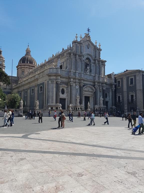 Peri Peri Holiday Home Catania-Fontanarossai nemzetközi repülőtér Kültér fotó