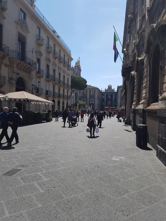 Peri Peri Holiday Home Catania-Fontanarossai nemzetközi repülőtér Kültér fotó