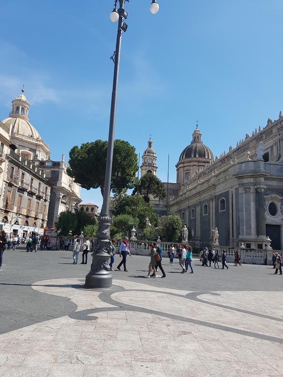 Peri Peri Holiday Home Catania-Fontanarossai nemzetközi repülőtér Kültér fotó