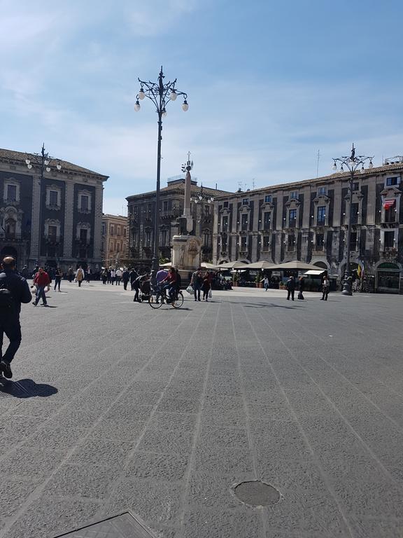 Peri Peri Holiday Home Catania-Fontanarossai nemzetközi repülőtér Kültér fotó